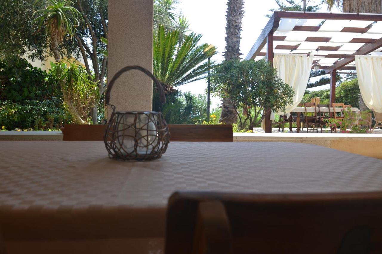 Villa Venere Apartment Realmonte Zewnętrze zdjęcie